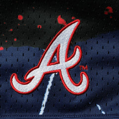 Atlanta Braves Mitchell & Ness Hyper Hoops Shorts Near Me