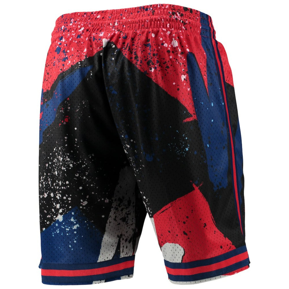 Boston Red Sox Mitchell & Ness Hyper Hoops Shorts Outlet