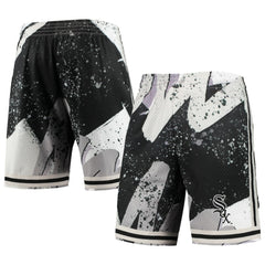 Chicago White Sox Mitchell & Ness Hyper Hoops Shorts Sale