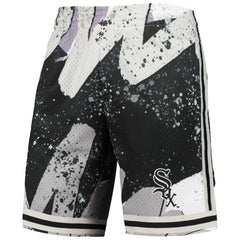 Chicago White Sox Mitchell & Ness Hyper Hoops Shorts Sale