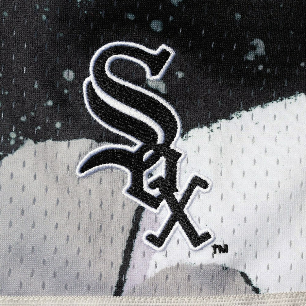 Chicago White Sox Mitchell & Ness Hyper Hoops Shorts Sale