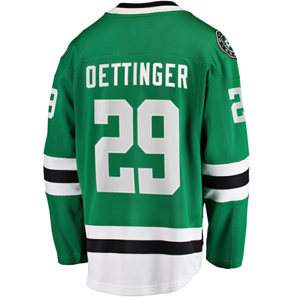 Jake Oettinger Dallas Stars Fanatics Home Breakaway Player Jersey - Kelly Green | Fanatics online