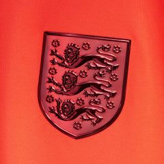 Nike - England Women's National Team Women's 2022/23 Away Replica Blank Jersey - Red