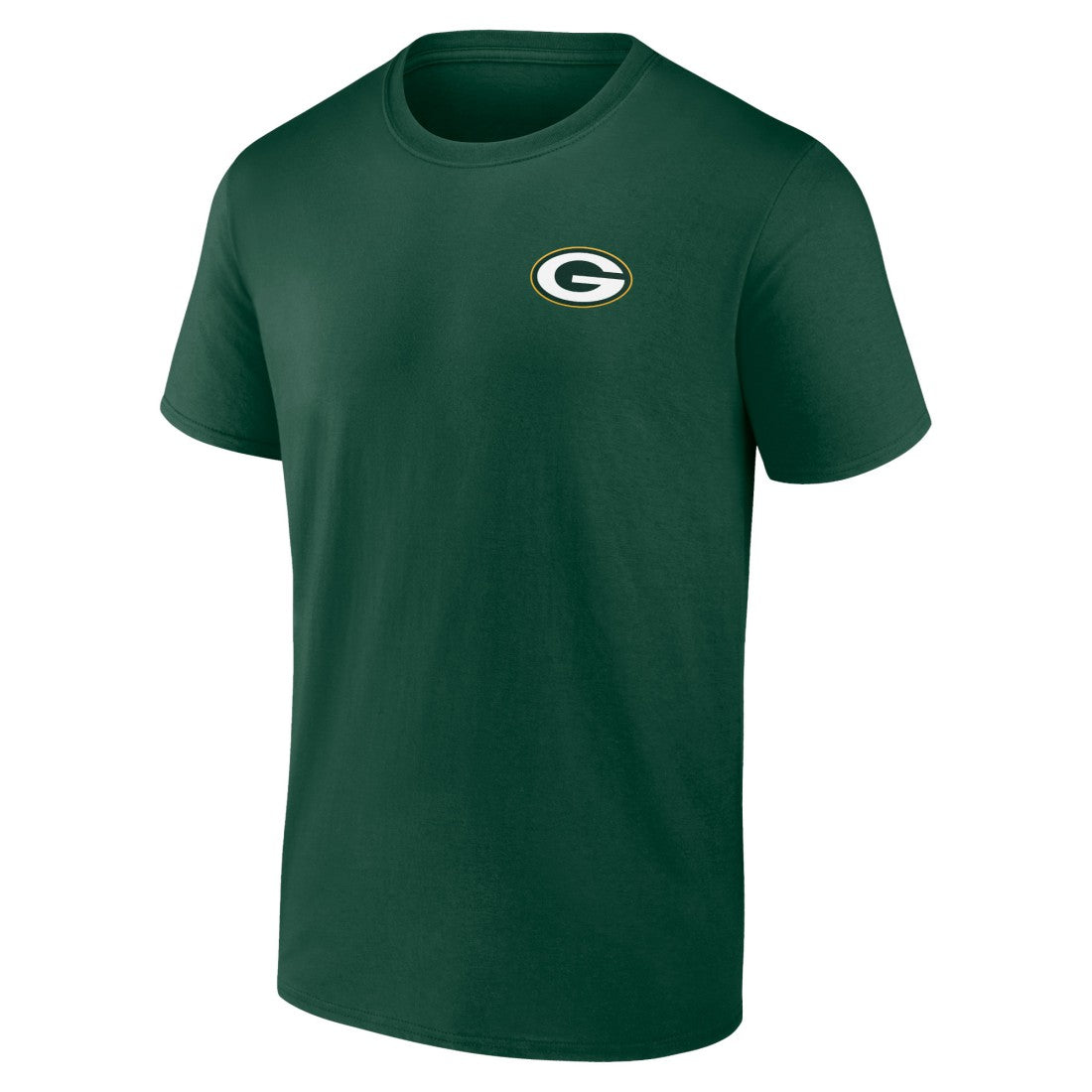 Green Bay Packers Number One Dad T-Shirt - Green - NFL