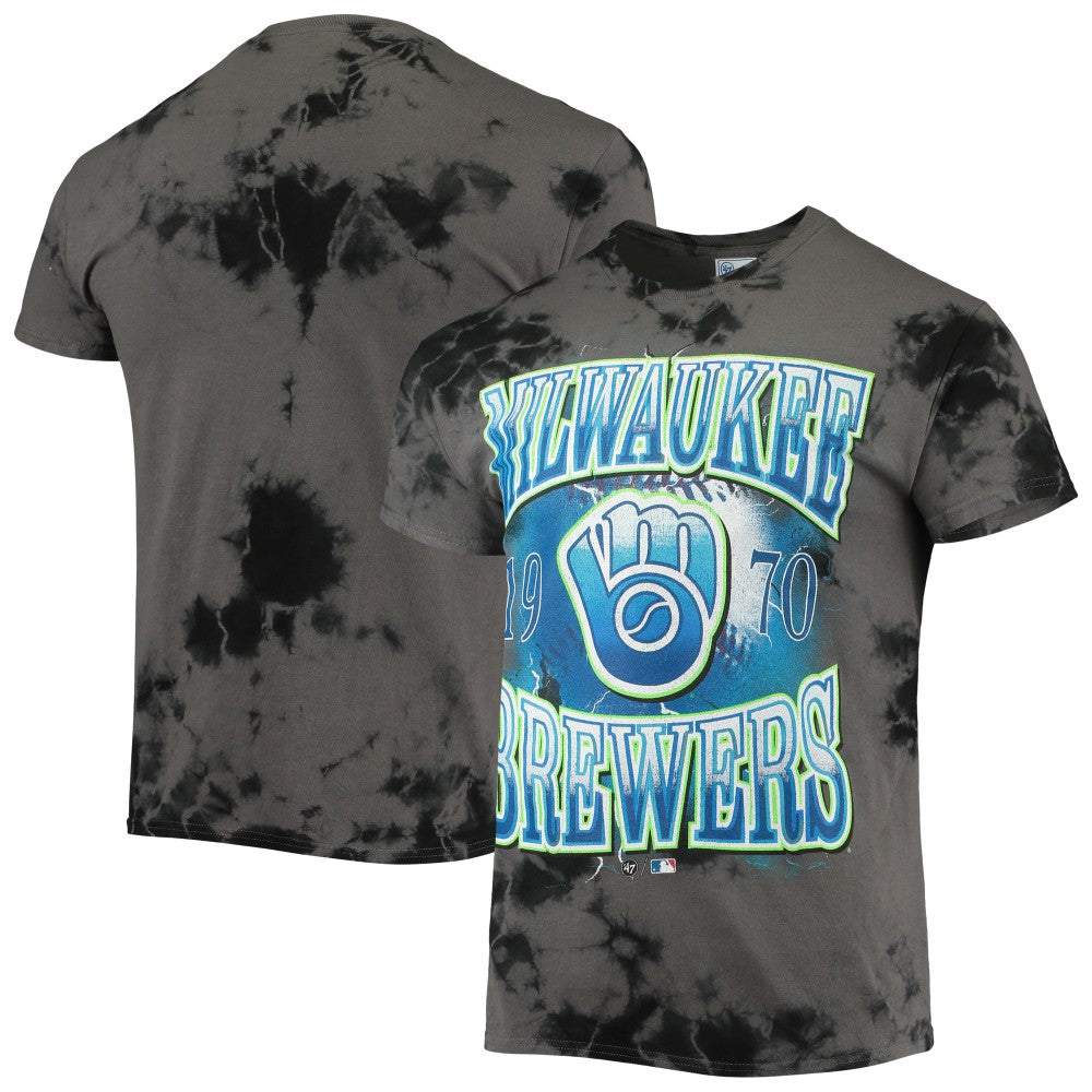 Milwaukee Brewers '47 Wonder Boy Vintage Tubular T-Shirt Discount