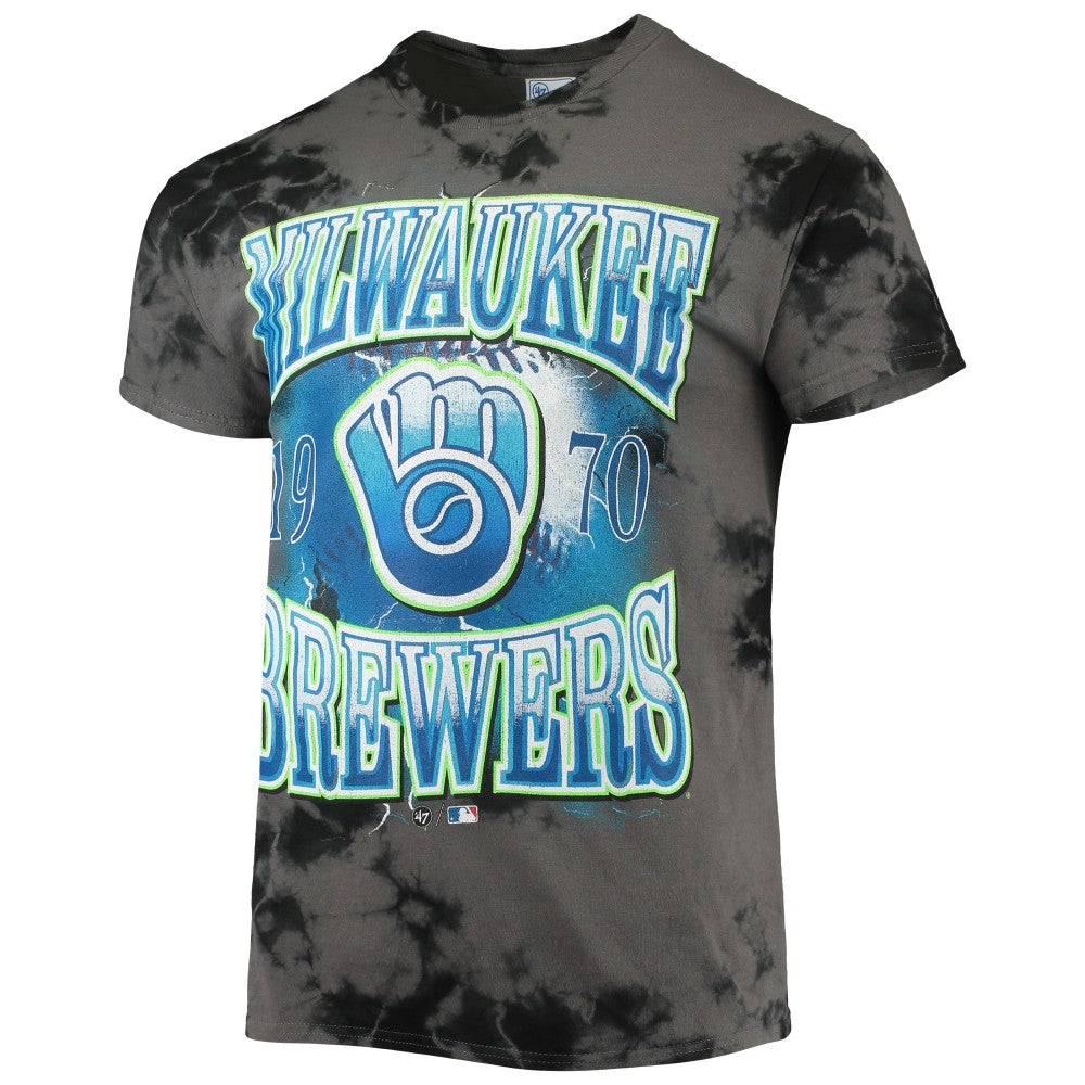 Milwaukee Brewers '47 Wonder Boy Vintage Tubular T-Shirt Discount