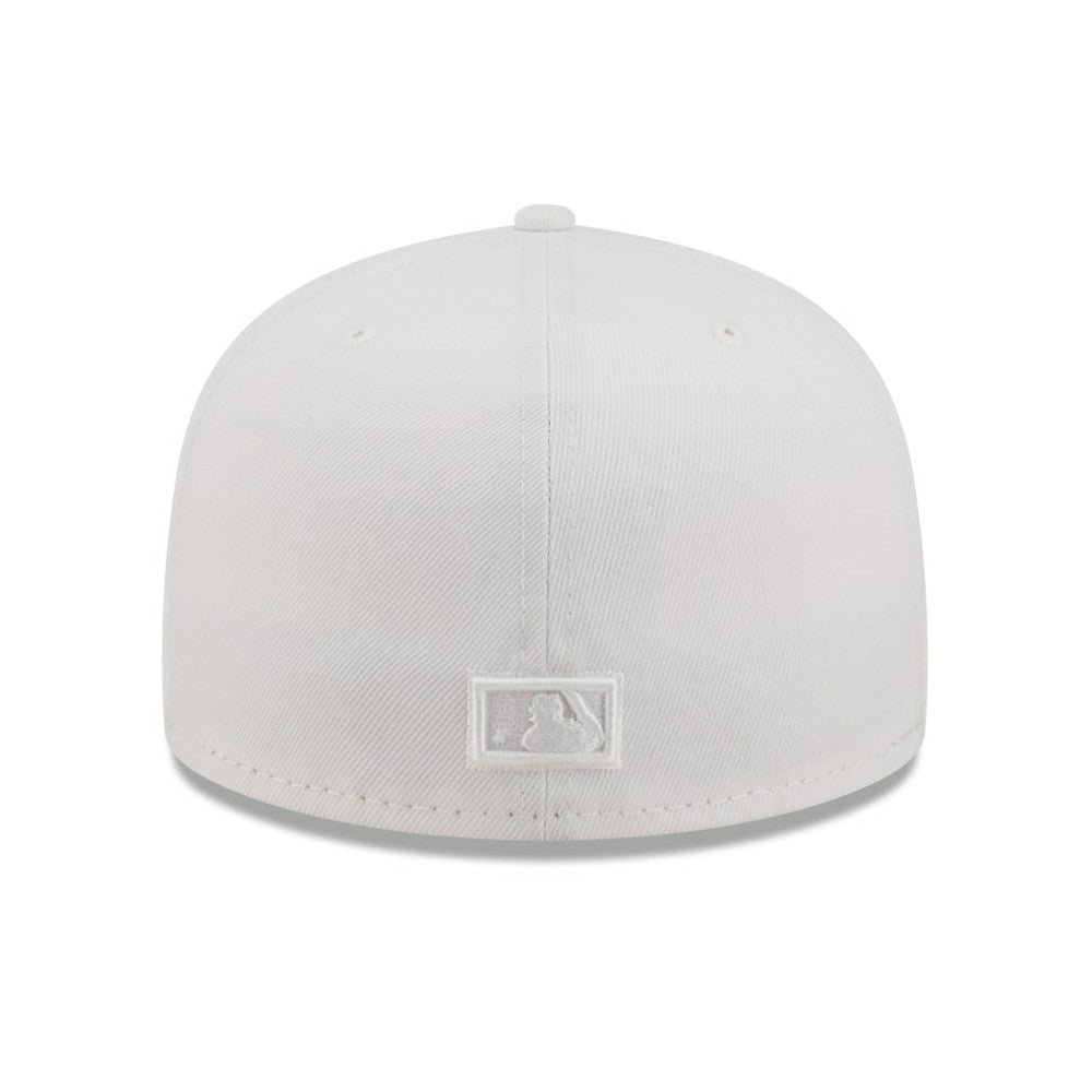 Houston Astros New Era White on White 59FIFTY Fitted Hat Online