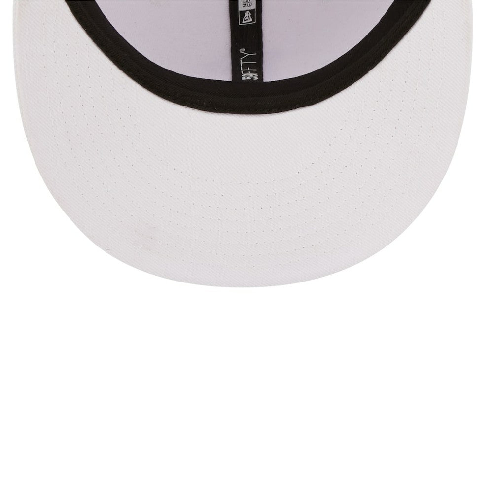 Pittsburgh Pirates New Era White on White 59FIFTY Fitted Hat Online