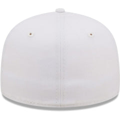 Philadelphia Phillies New Era White on White 59FIFTY Fitted Hat Discount
