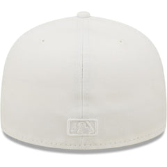 Boston Red Sox New Era White on White 59FIFTY Fitted Hat Online