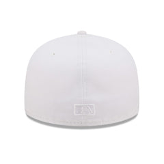 Los Angeles Angels New Era White on White 59FIFTY Fitted Hat Near Me