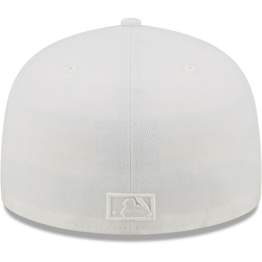 Washington Nationals New Era White on White 59FIFTY Fitted Hat Online
