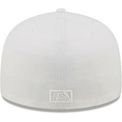 Washington Nationals New Era White on White 59FIFTY Fitted Hat Online