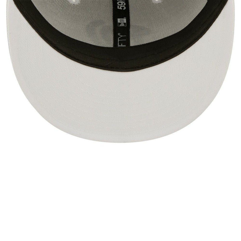 Washington Nationals New Era White on White 59FIFTY Fitted Hat Online