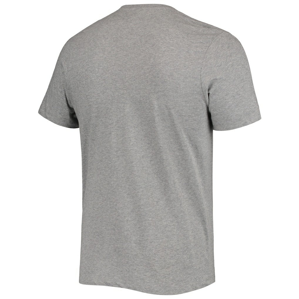 Los Angeles Rams '47 Super Rival Team T-Shirt - Heathered Gray - 47 brand