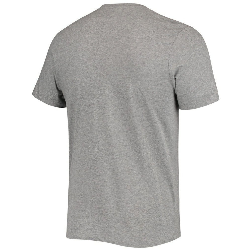 Los Angeles Rams '47 Super Rival Team T-Shirt - Heathered Gray - 47 brand