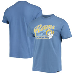 Los Angeles Rams '47 Team Franklin T-Shirt - Royal - 47 brand