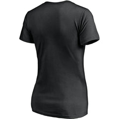 Florida Panthers Fanatics Women' s Overtime V-Neck T-Shirt - Black | Fanatics discount