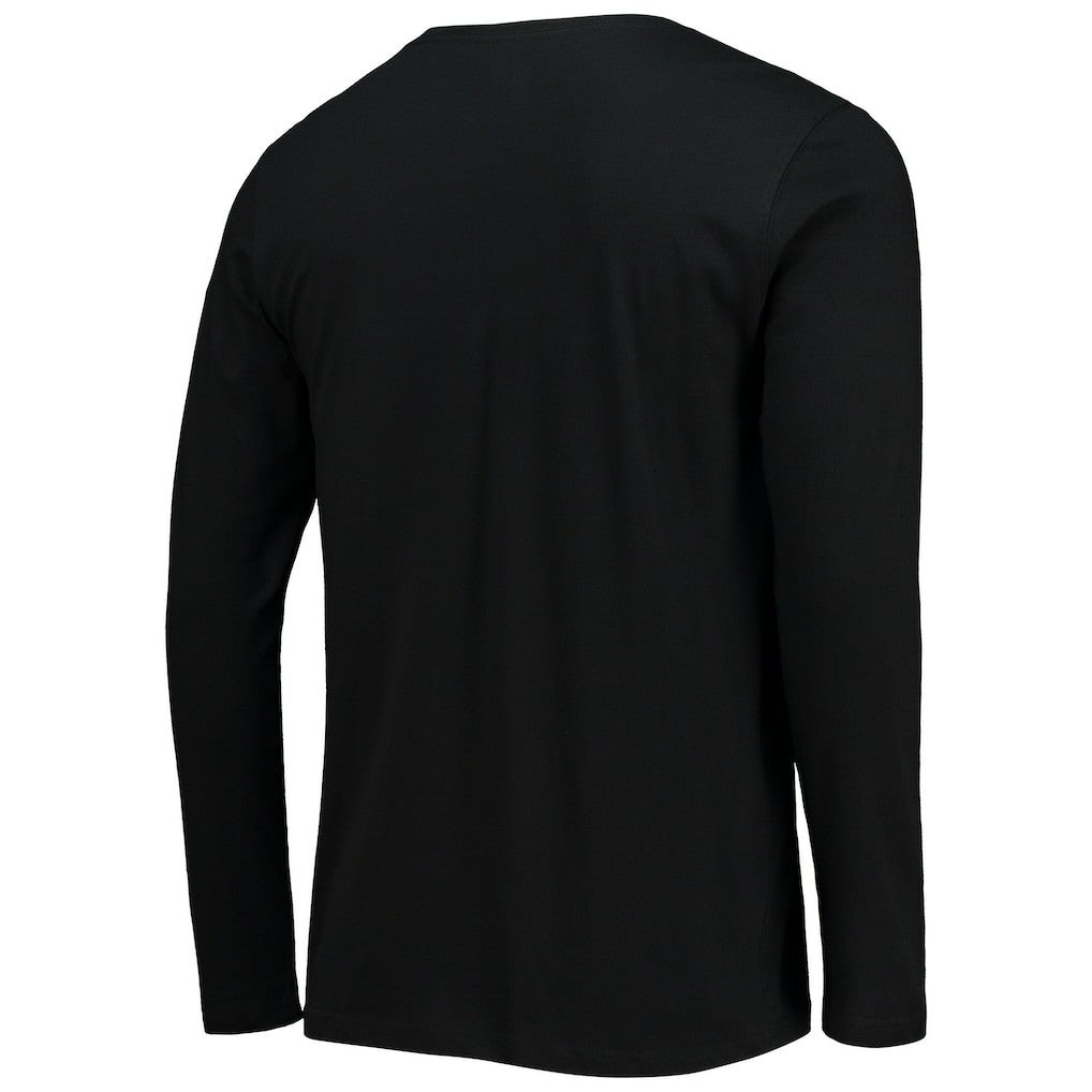 Washington Commanders New Era Long Sleeve T-Shirt - Black - NFL