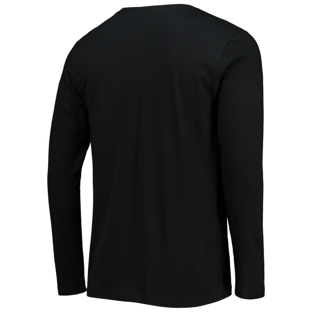 Washington Commanders New Era Long Sleeve T-Shirt - Black - NFL