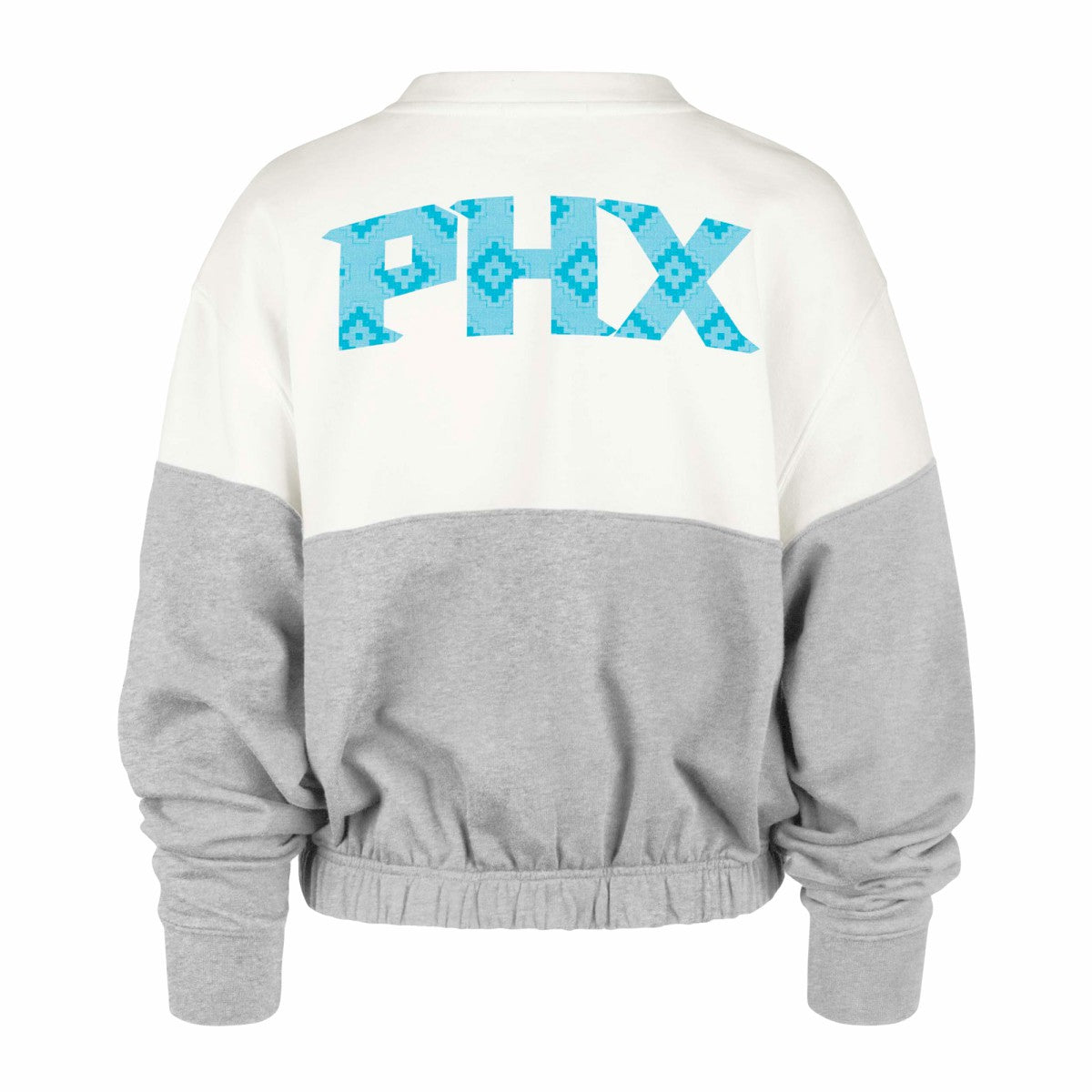47 brand Phoenix Suns '47 Women's 2022/23 City Edition Take Two Bonita Sweatshirt Cream