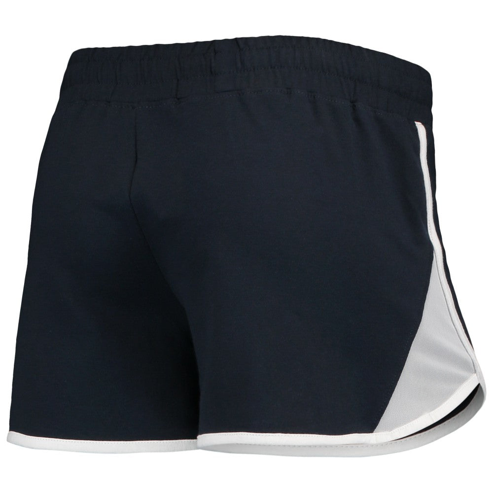 Los Angeles Angels New Era Women's Stretch French Terry Shorts Sale