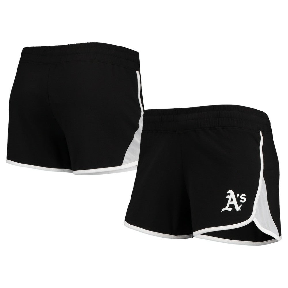 Athletics New Era Women's Stretch French Terry Shorts Outlet