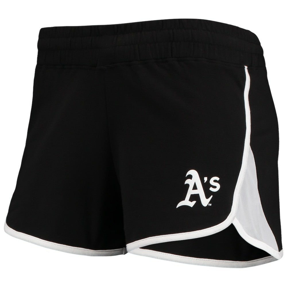 Athletics New Era Women's Stretch French Terry Shorts Outlet