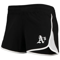 Athletics New Era Women's Stretch French Terry Shorts Outlet