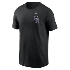 Colorado Rockies Nike Mile High Local Team T-Shirt Discount