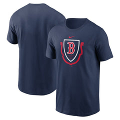 Boston Red Sox Nike Crest Local Team T-Shirt Discount