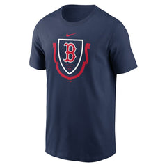 Boston Red Sox Nike Crest Local Team T-Shirt Discount