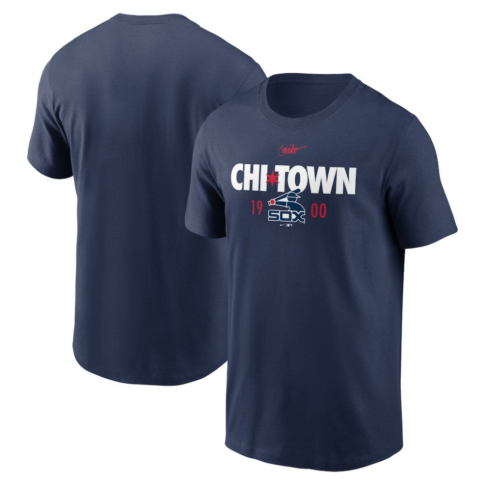 Chicago White Sox Nike Chi-Town Local Team T-Shirt for sale