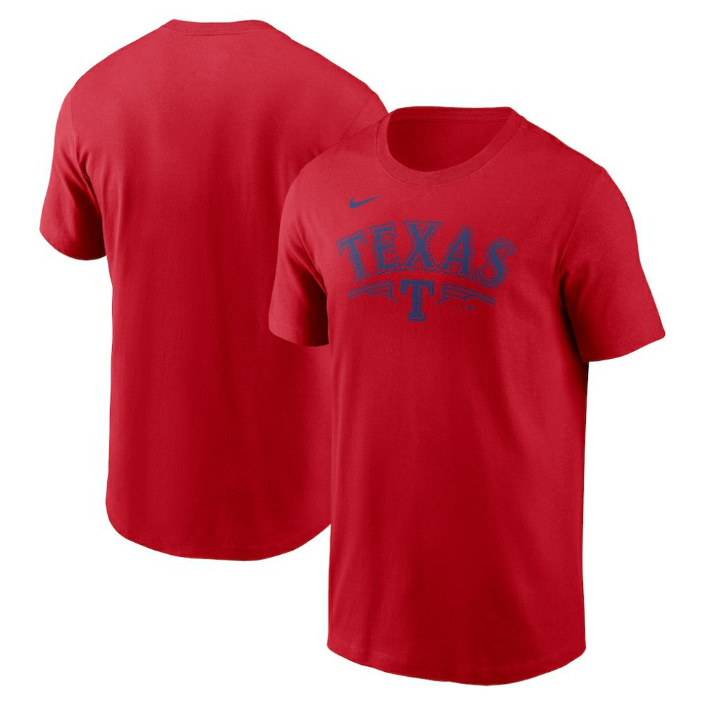 Texas Rangers Nike Local Team T-Shirt Sale