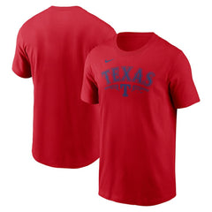 Texas Rangers Nike Local Team T-Shirt Sale