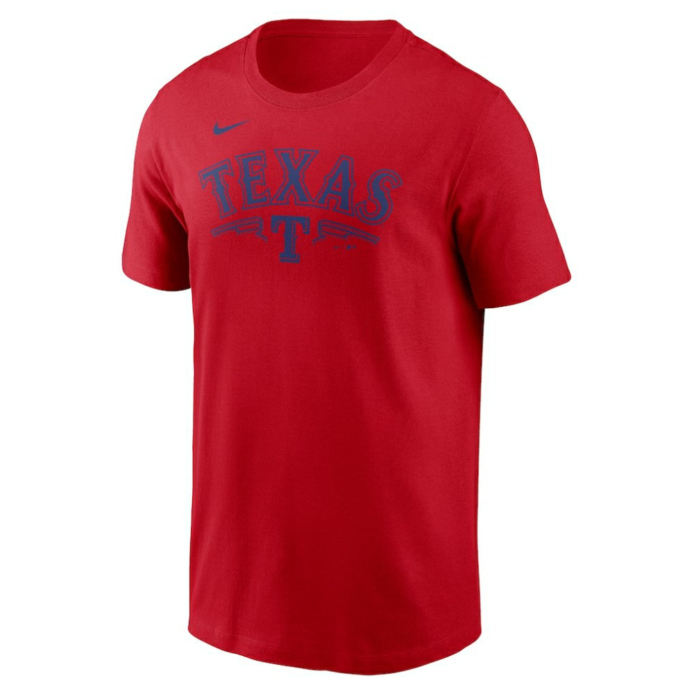 Texas Rangers Nike Local Team T-Shirt Sale