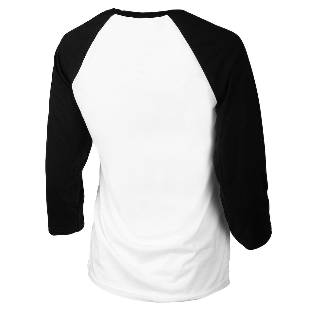 Boston Red Sox Tiny Turnip Youth Sugar Skull Raglan 3/4 Sleeve T-Shirt Near Me