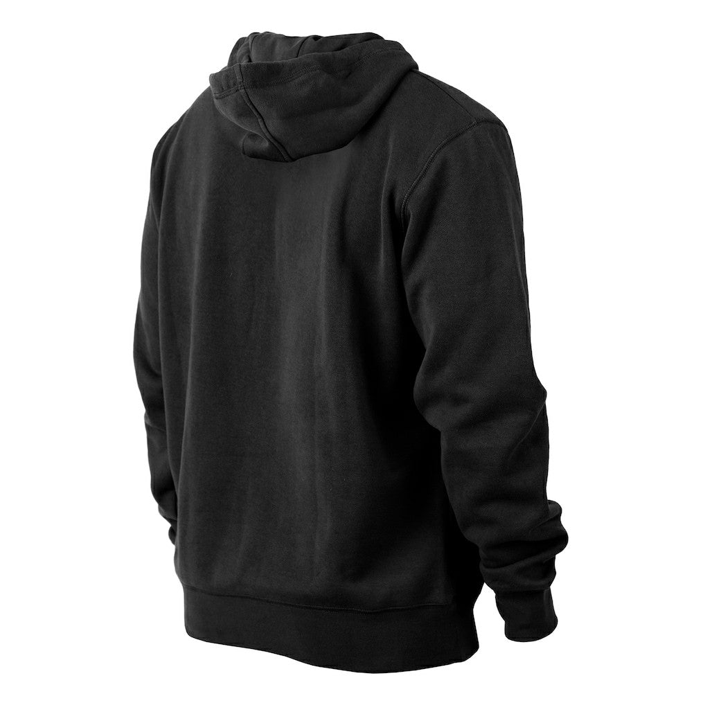 New Era Brooklyn Nets Localized Pullover Hoodie Black