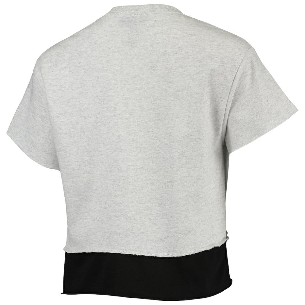 Chicago White Sox Refried Apparel Women's Cropped T-Shirt for sale