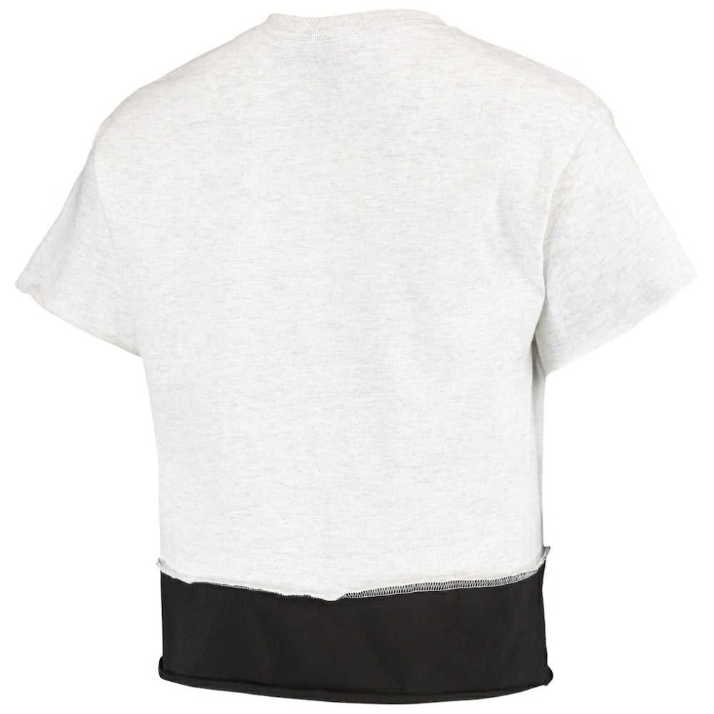 San Diego Padres Refried Apparel Women's Cropped T-Shirt for sale