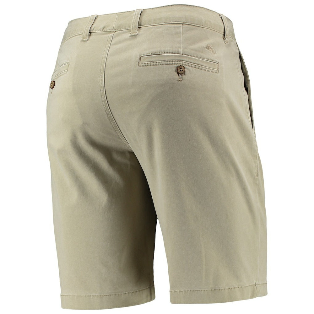 Buffalo Bills Boracay Tri-Blend Shorts - Khaki - Tommy Bahama