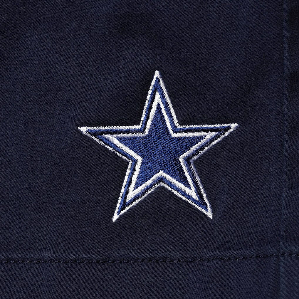 Dallas Cowboys Boracay Tri-Blend Shorts - Navy - Tommy Bahama