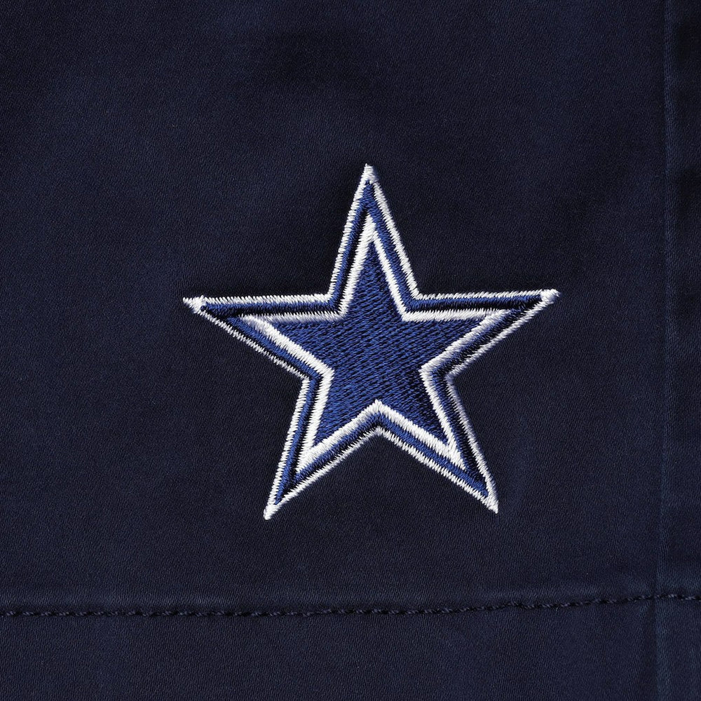 Dallas Cowboys Boracay Tri-Blend Shorts - Navy - Tommy Bahama