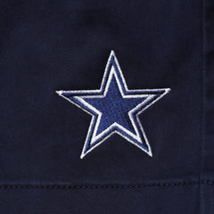 Dallas Cowboys Boracay Tri-Blend Shorts - Navy - Tommy Bahama