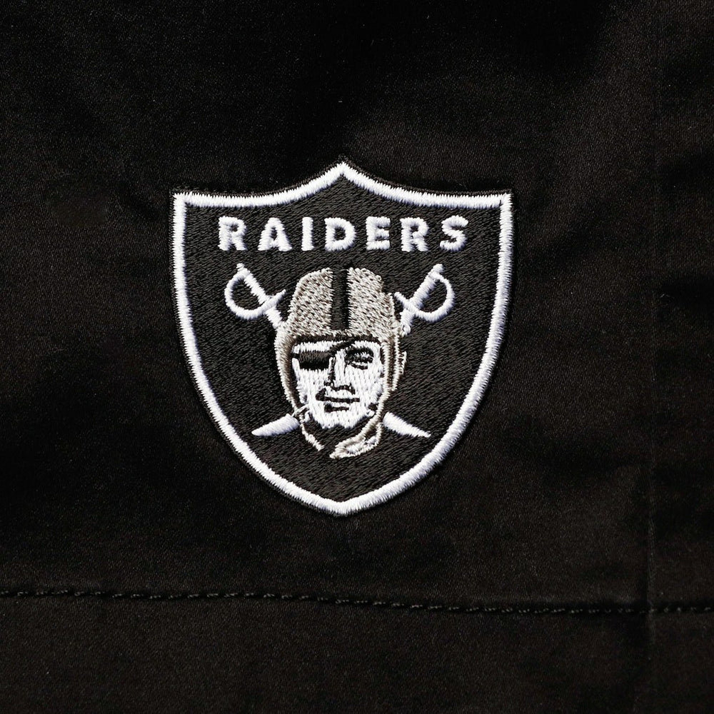 Las Vegas Raiders Boracay Tri-Blend Shorts - Black - Tommy Bahama