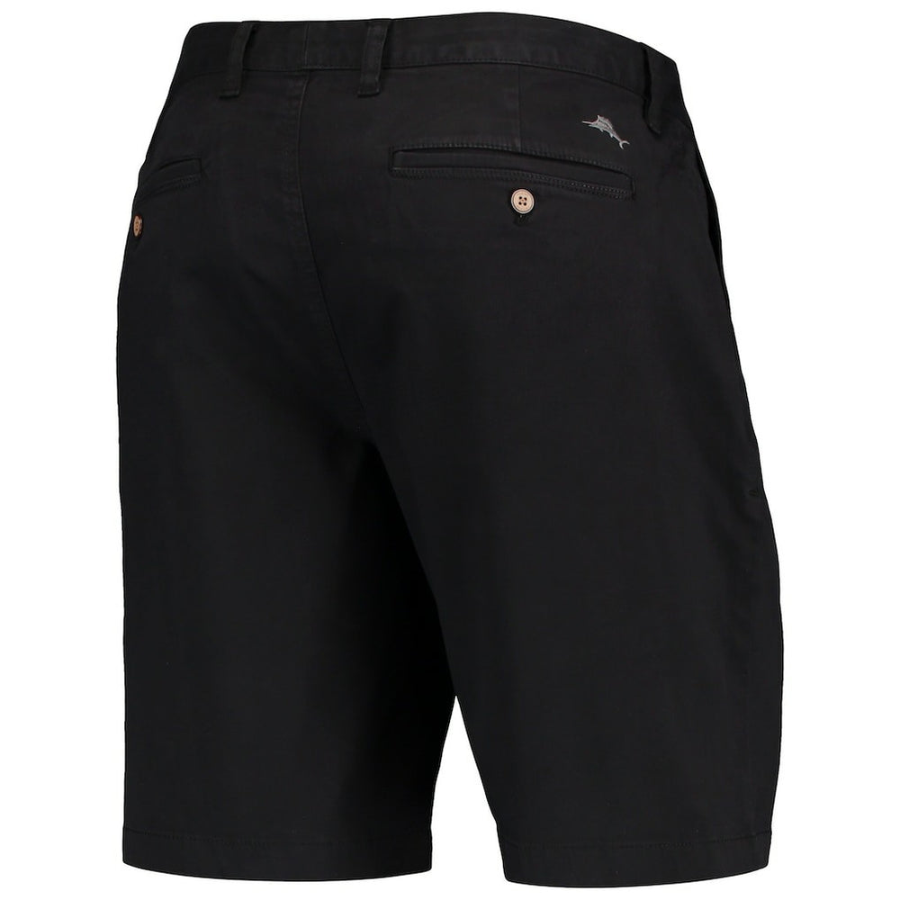 Las Vegas Raiders Boracay Tri-Blend Shorts - Black - Tommy Bahama