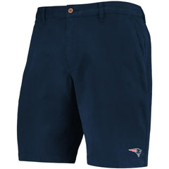 New England Patriots Boracay Tri-Blend Shorts - Navy - Tommy Bahama