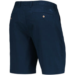 New England Patriots Boracay Tri-Blend Shorts - Navy - Tommy Bahama