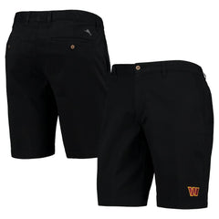 Washington Commanders Boracay Tri-Blend Shorts - Black - Tommy Bahama