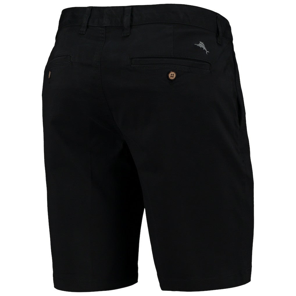 Washington Commanders Boracay Tri-Blend Shorts - Black - Tommy Bahama